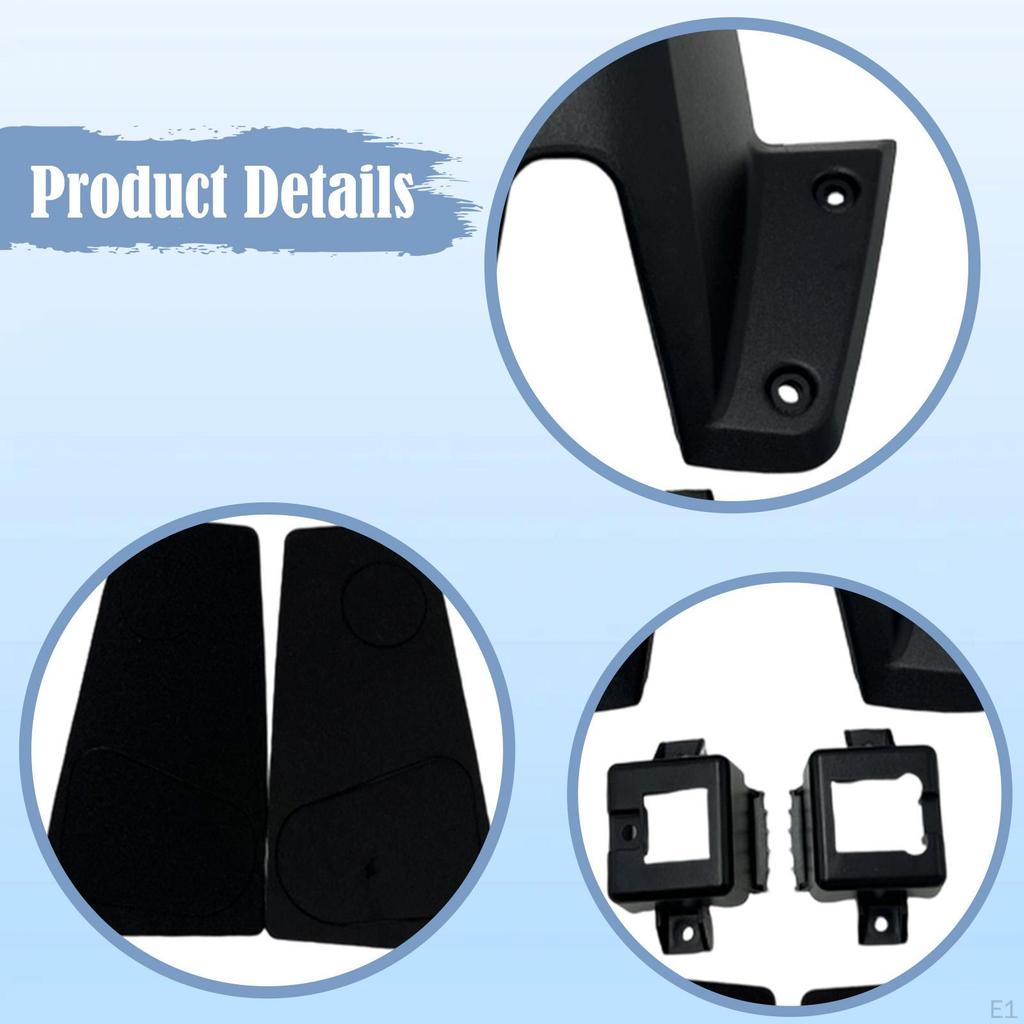 Car Camera Cover Replacement High Performance Assembly Repair Parts A907820120 Housing for Sprinter