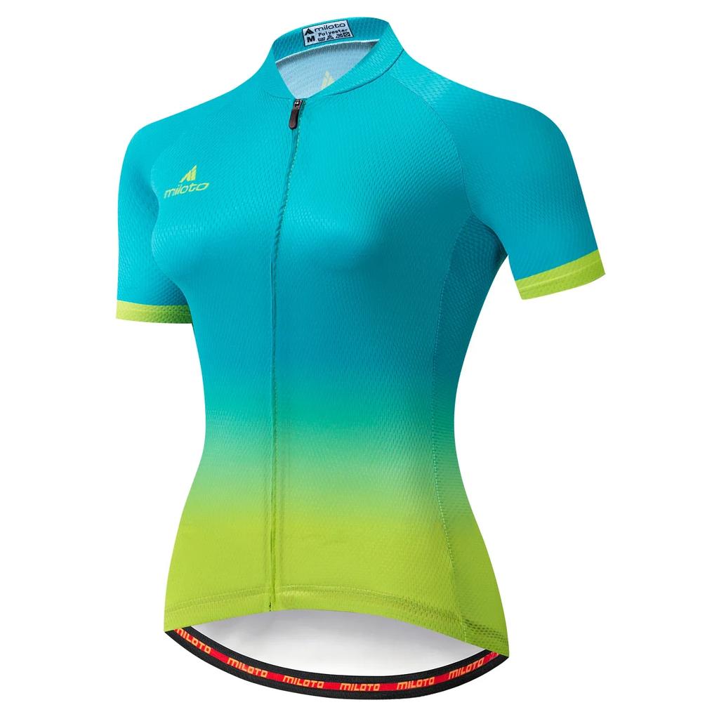Women, MTB Bike Clothing, Racing Bicycle Clothes, Cycling Wear, Jersey Set, 2026 Summer Breathable Cycling Suit Set