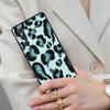 Fashion Leopard Print Cell Phone Case for Samsung Galaxy S26 Ultra S25 S24 S23 S22 S21 S20 Note10 Cover