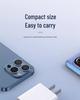 PD45W GaN Dual-Port Fast Charger for iPhone/iPad Series