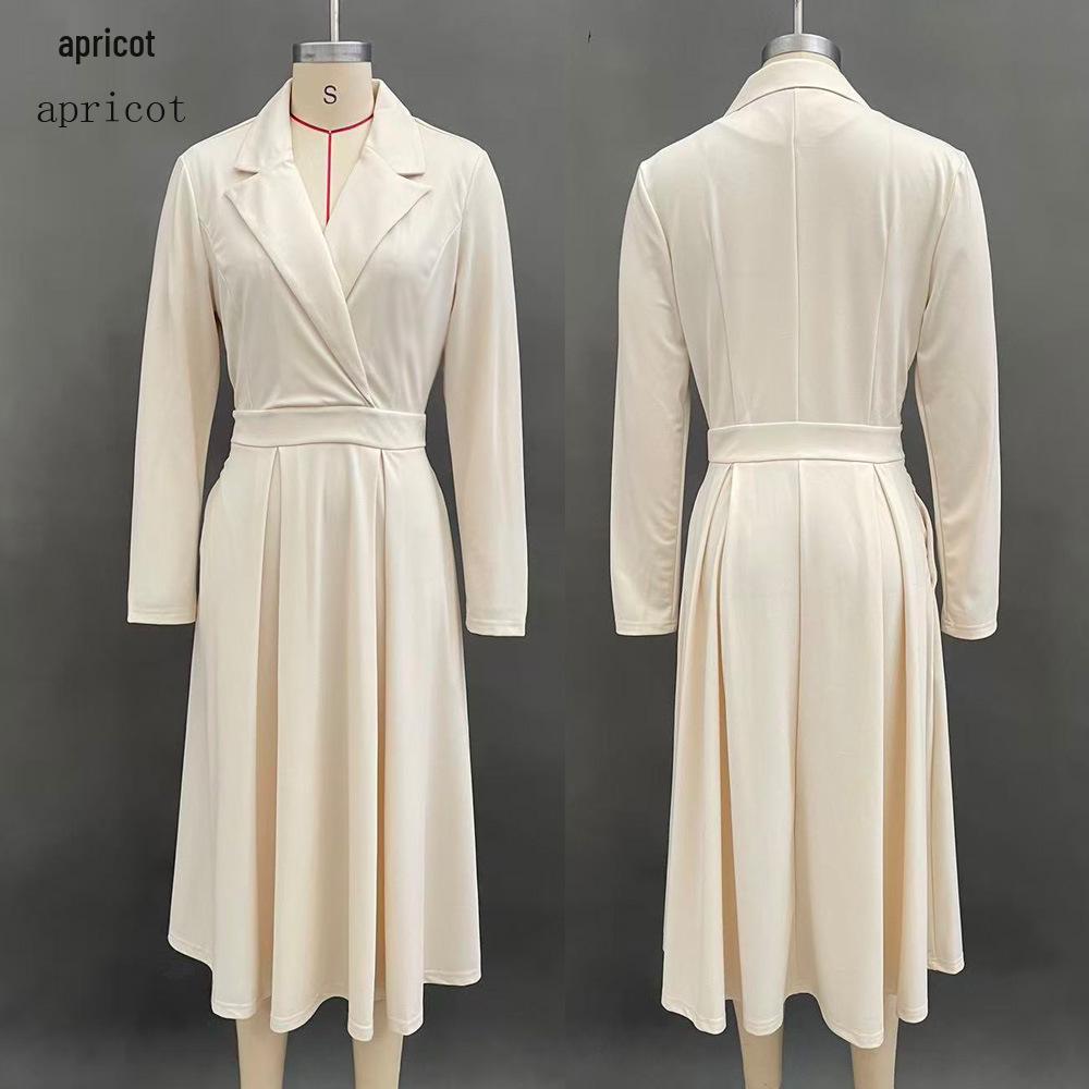 Elegant 2025 V-Neck Waist-Cinching French Slimming Evening Gown for Women