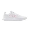 Women's Runfalcon 2.0 White Screaming Pink FY9623