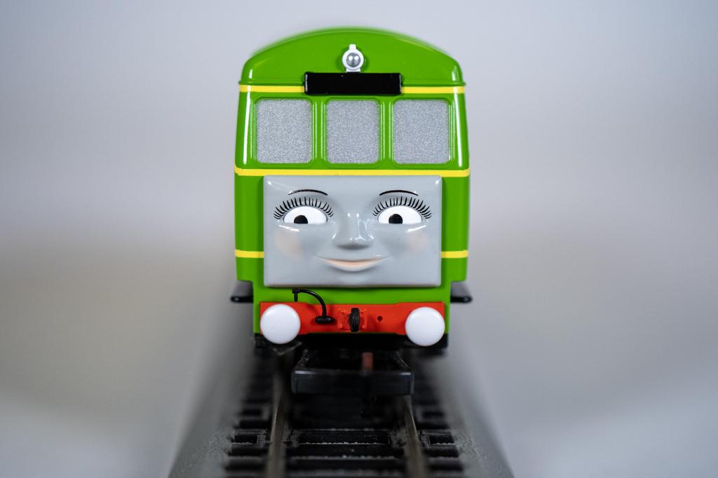 Bachmann HO gauge Thomas the Tank Engine Daisy 028-58820
