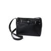 [Pelle Morbida] Shoulder Bag PM-MB081-BK Black 18cm X 28cm X 5cm