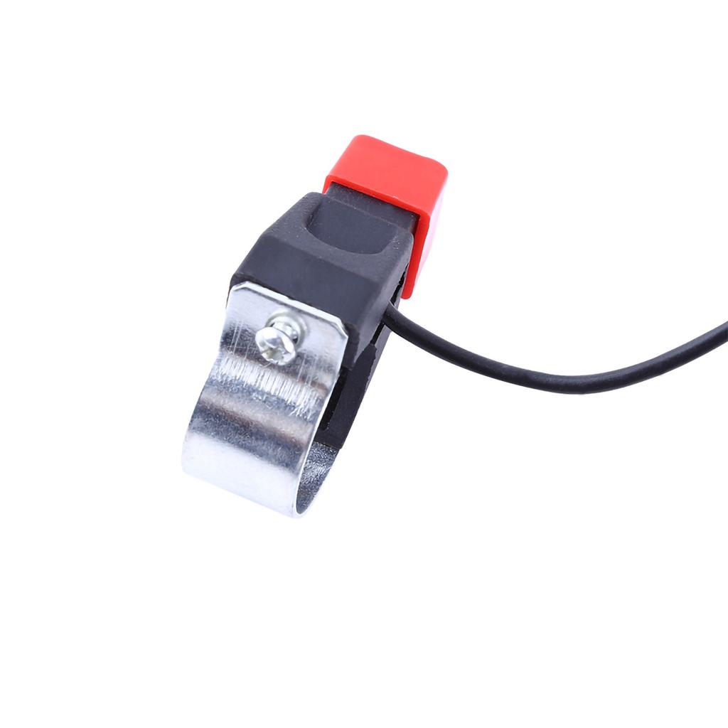 Universal Mini Moto Quad Dirt Bike Stop Kill Switch Button Fit 22mm Handlebar 49cc
