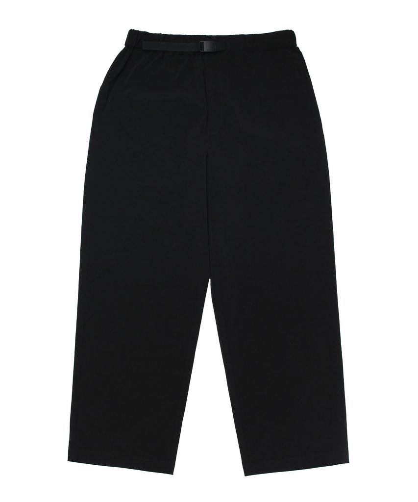 Snow Peak Breathable Quick Dry Pants Pants Long Pants BLACK S PA-25SU016 Men's Women's
