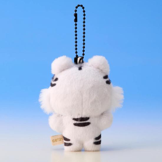 BT21 K-HORANG Plush Key Ring