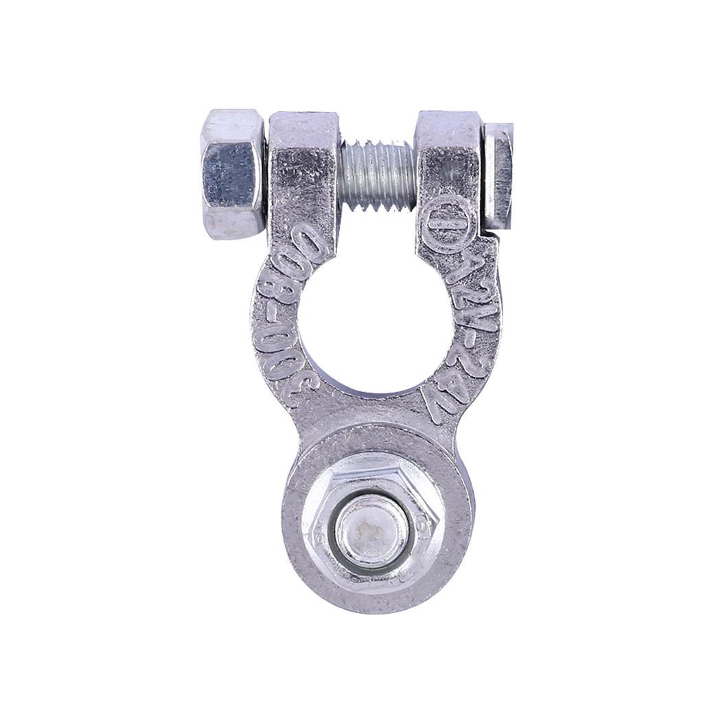 New 2 Automotive Car Truck Battery Terminal Clamp Clip Connector