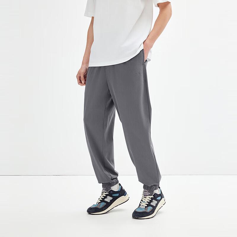 PEACEBIRD Men's Summer Tapered Knit Jogger Pants
