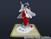 Tatami base Light scent 215mm x 215mm x 15mm (large) Size Approx.