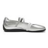 Puma W Speedcat Ballet Metallic 01silver Wh