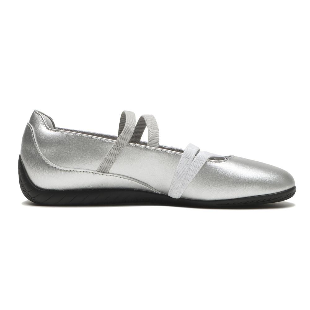 Puma W Speedcat Ballet Metallic 01silver Wh