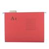 20Pcs Hanging File Folders Document with File Tabs Easy Identification Organizer Clip Board Assorted