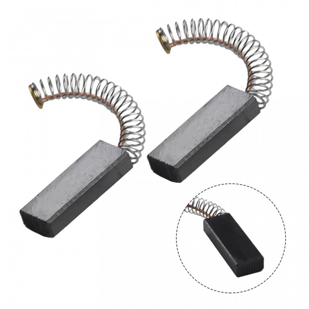 Kohlebürsten Reparatur Silbergrau Waschmotor