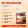 My Pahadi Dukan Himalayan Sea Buckthorn Berries 80g Sun Dried Wild Superfood Rich In Omega Fatty Acids Vitamin C Tangy