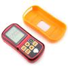 Auto Calibration Low Battery Large Lcd Display Digital Thickness Tester Material Thickness Gauge for Field for Work At Heights