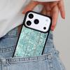 Mandala Wood Floral Phone Case for iPhone 17ProMax 12 13 14 15 16e 17 Pro Max Plus Air Cover