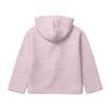 ENNITTUDE Wool Blend Hooded Knit Jacket [Pink] 1 Type