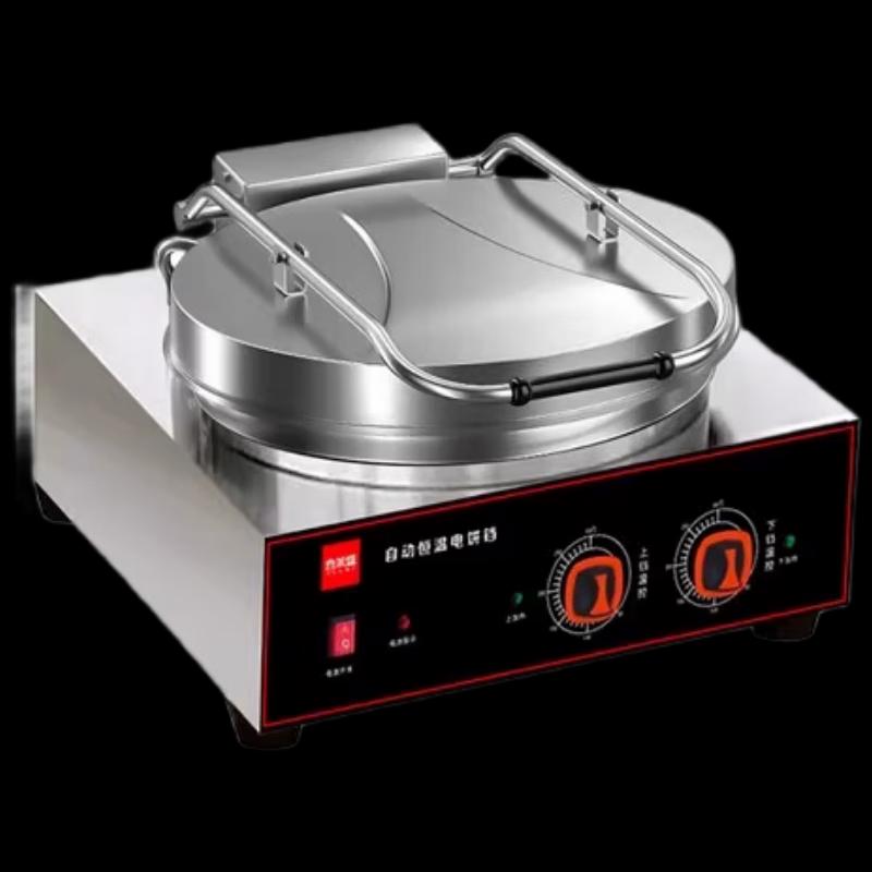 

Qunnuo Commercial Double-Sided Electric Pancake Maker