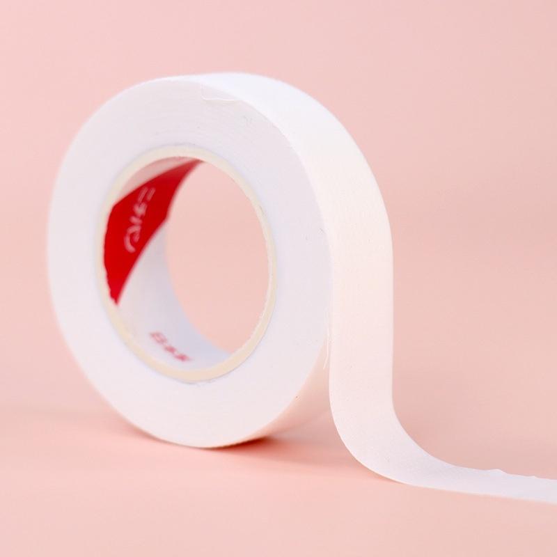 Breathable Eyelash Extension Tape – Gentle Adhesive Lash Isolation Strips for Lower Lashes, Thin & Easy To Remove, Makeup Helper Tool