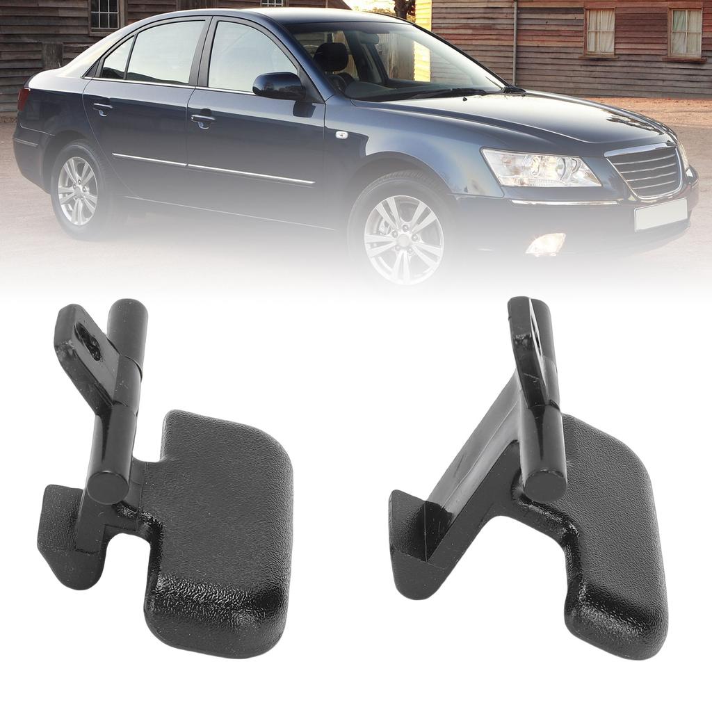 Upper Lower Center Console Armrest   Clip Replacement For Sonata 2009-2010 with Manual