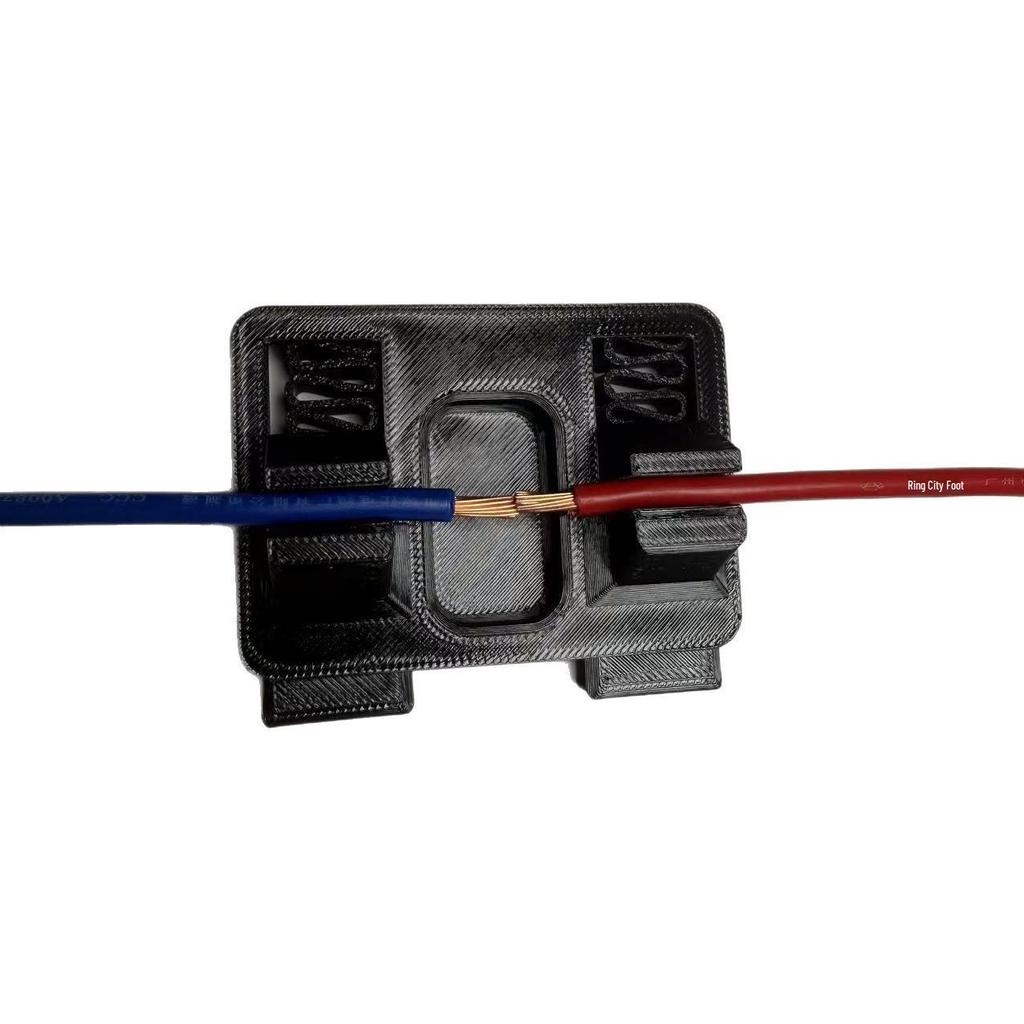 Electronic Welding Wire Clamp Tool - Auxiliary Connection Fixer