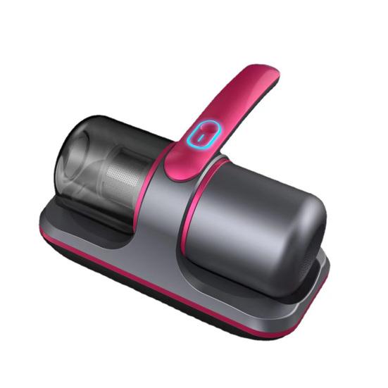 Mattress Vacuum Cleaner Anti-allergen Bed Vacuum Cleaner with UV-C Light 12000Pa Strong Suction Handheld Cordless Pillows Sheets Sofas Vacuum Machine