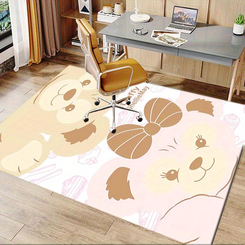 Office Rug Duffy ShellieMay theme 3D Printed Anti-Slip Rug-Machine Washable for Living Room