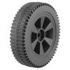 2Pcs/Set Grill Wheels Replacement-Parts 170/177mm 7 Inch BBQ Grill Wheel Barbecue Grills Kitchen Garden Accessories Plastic