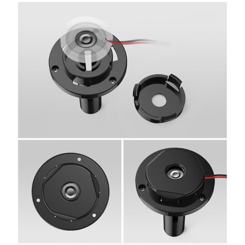 Umidificator USB Producător de aburi și driver Placă de circuite Aburitoare Atomizare Film Atomizatoare Foaie Oscilante