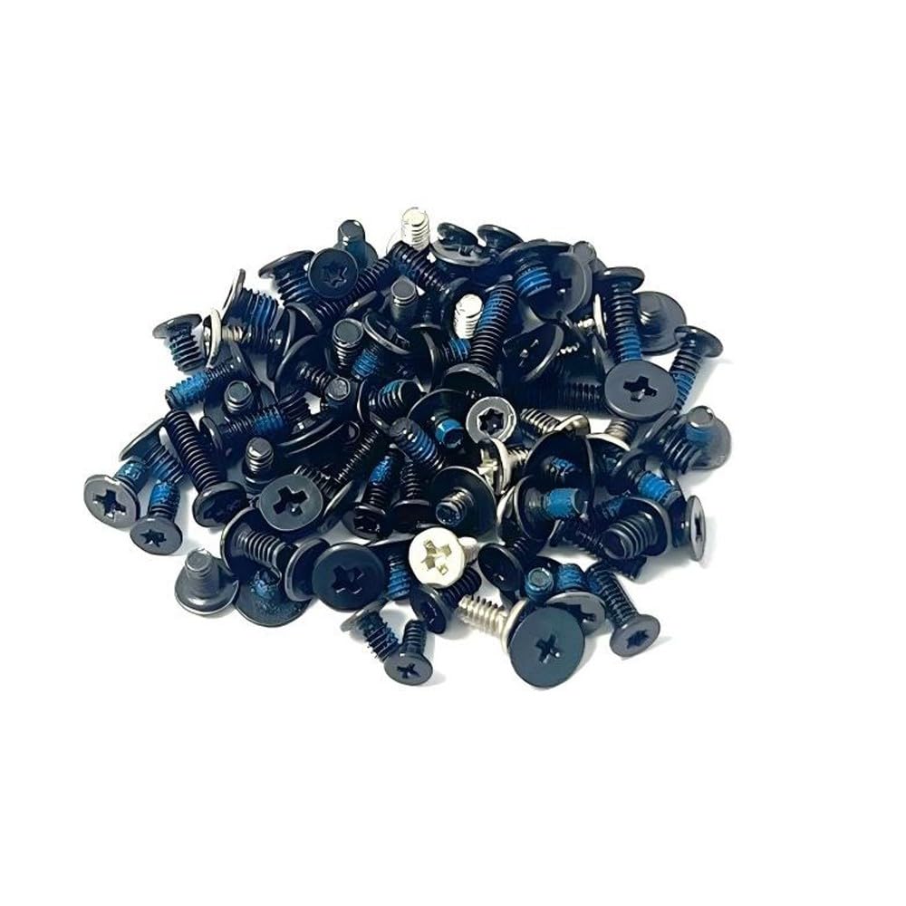 HSSDTECH Laptop Screw Set for Gigabyte and Aorus Laptops, 15-piece XD YD
