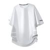 Quick Drying Sports T-shirt Men's Ice Silk Fitness Loose Summer Thin Short Sleeved Running Top