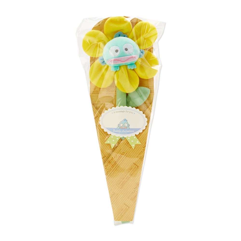 

Цветочный талисман Sanrio Hangyodon 744271