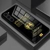 Algeria Passport Phone Case For Samsung S26 S25 Edge Ultra S23 S22 S21 S20 Ultra Plus S24 Fe A54 A53 A25 Glass Cover