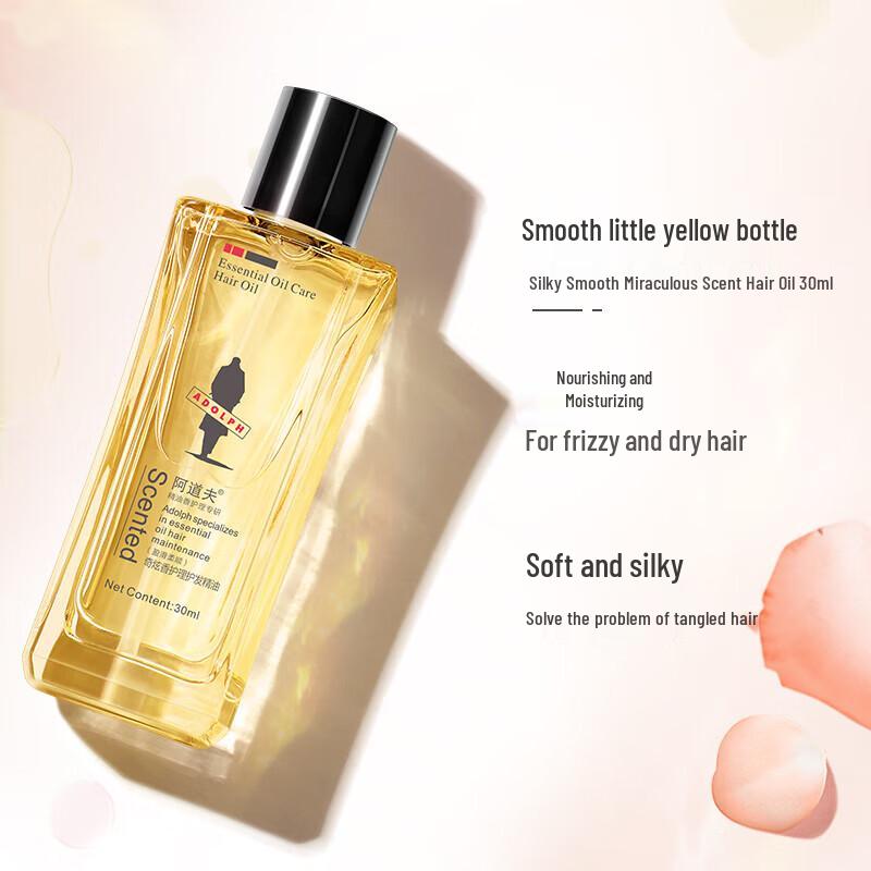 Adolph Hair Smoothing & Repair Oil
