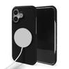 Magnetic Genuine Real Leather Case for Iphone 17 Pro Max Air 16 17e 16e 15Pro 14 13 12 Mini For Magsafe Phone Cases Back Cover