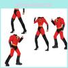 Overal Incredibles 2 Cosplay Kostým Pro Halloweenskou Párty Představení