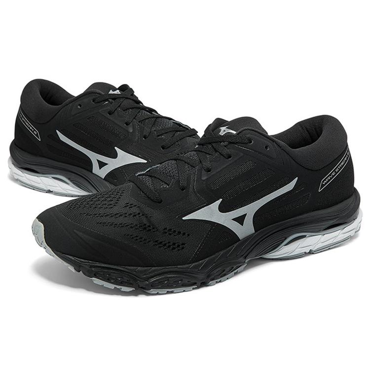 Mizuno Wave Stream 2 'Black' J1GC211904