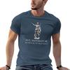 New Caesar Augustus - Ave Imperator, Morituri Te Salutant - Ancient Rome T-Shirt Tees Customized T Shirts Men's T-shirt