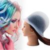 Durable Silicone Highlighting Cap For Professional Hair Dyeing Perfect For Salon Applications