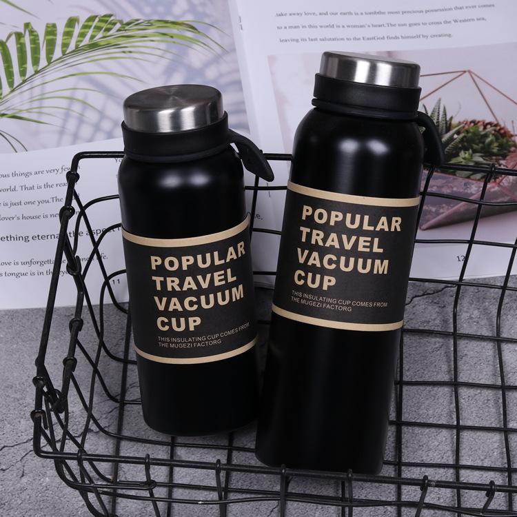 

Детский мультяшный студенческий слинг-стаканчик корейская версия милого стаканчика для воды 500ml