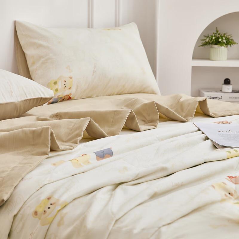 BGM-B2518 Ji Yi Bear All-Season Quilt