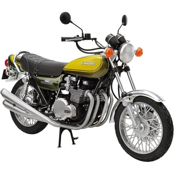 Aoshima The Bike No.47 1/12
