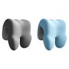 Ergonomic Office Chair Headrest Pillow Memory Foam Comfortable Multifunctional 10.2x7x10.6inch Accessory Napping Pillow
