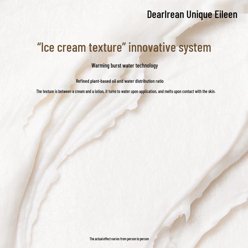 Dear Lrean Glimmering Light Body Cold Cream