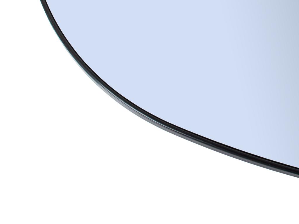 Kia Sportage III 10-15 Heated Left Mirror Glass