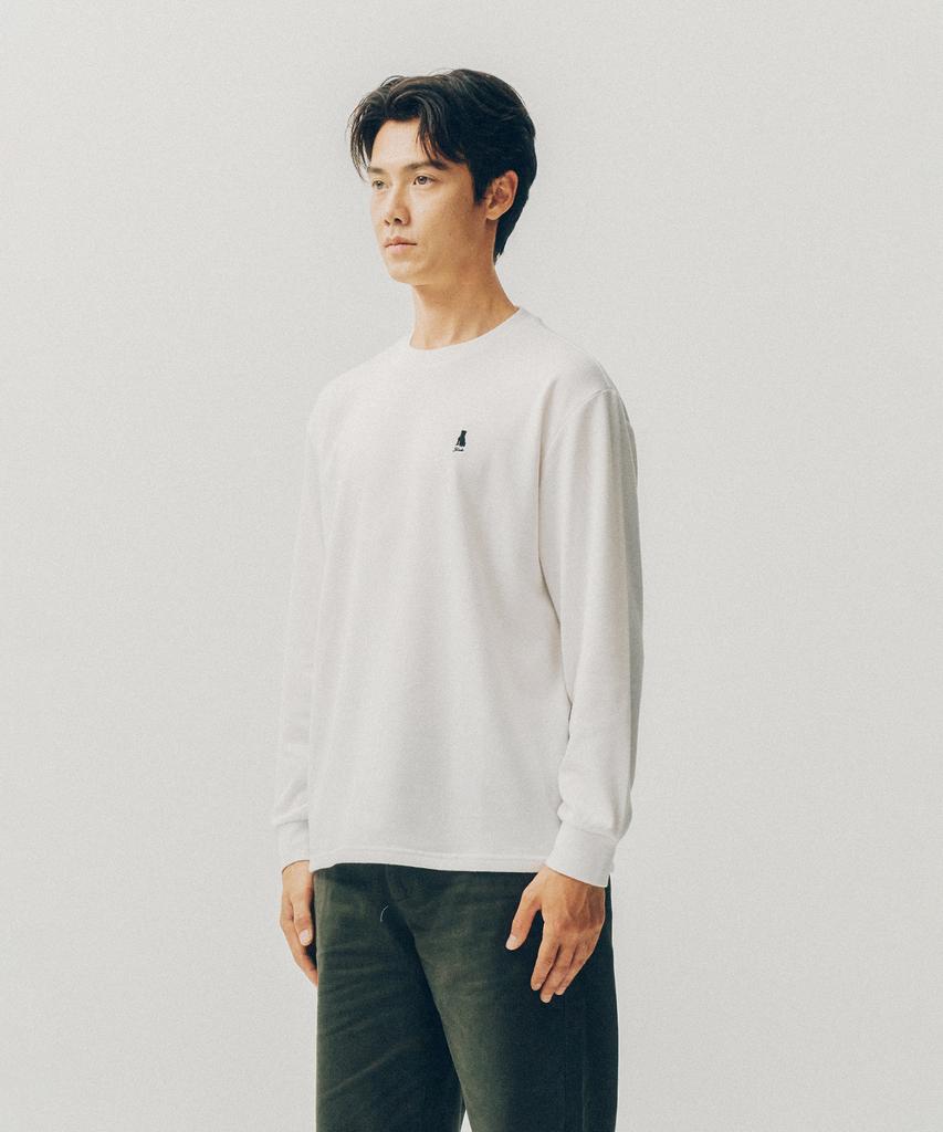 YALE Soft Fleece Long Sleeve_Pink