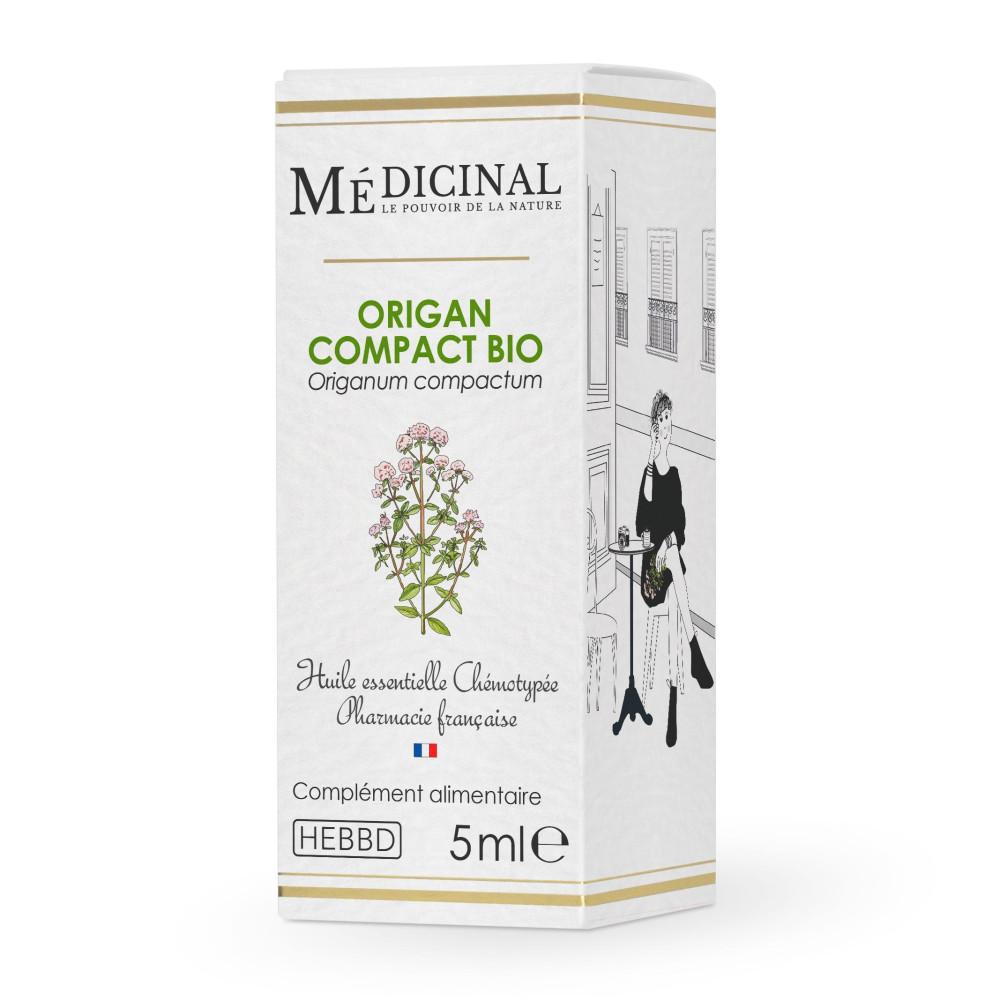 

Лекарственное органическое эфирное масло орегано 5 мл