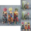 Dragon Ball Z Goku Pvc Action Figure With Manga Style Super Saiyan For Collectors And Display