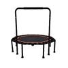 Indoor Trampoline for Kids & Adults: Compact Bouncing Bed for Home Use